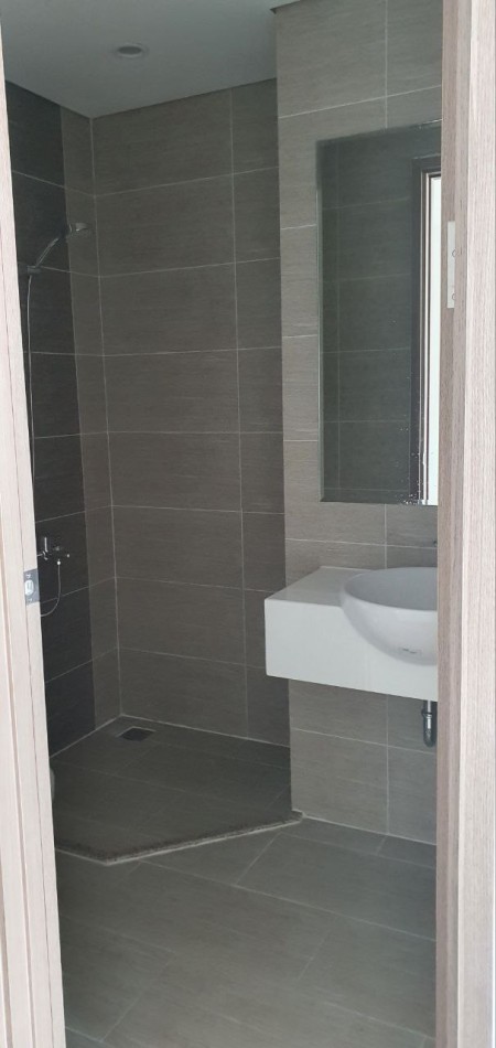 Cho thuê Căn studio Vinhomes Quận 9, Bếp rèm 4,7triệu/tháng