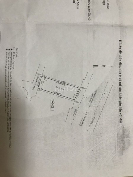 Nhà 2 Mặt tiền đường Hoa Hồng, P. 2, Quận Phú Nhuận giá 16.9 tỷ