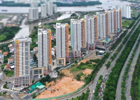 Ảnh bài viết: Vì sao chung cư The Sun Avenue được mệnh danh là đại lộ mặt trời?