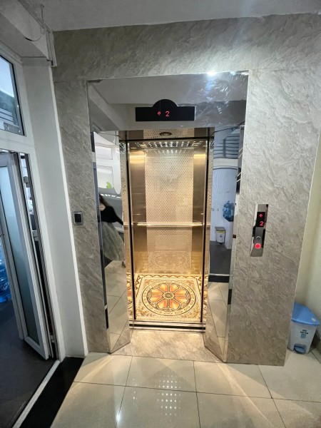Chính chủ cần cho thuê văn phòng mới xây dựng tại Quận 7 giá 17 triệu