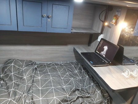 Cho thuê ký túc xá Gò Vấp - Sleepbox Gò Vấp LH: 0936166578