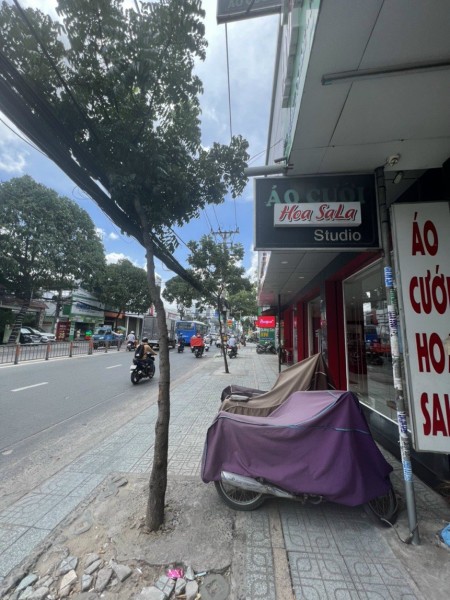 Gò Vấp mặt tiền kinh doanh Quang Trung diện tích 12.5x38m, chỉ 82 tỷ