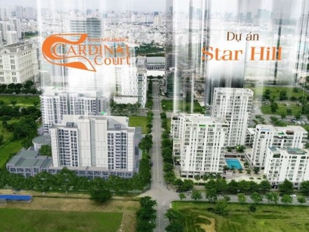Ảnh bài viết: Cardinal Court Phú Mỹ Hưng - Căn hộ quận 7 được mong chờ nhất 2024