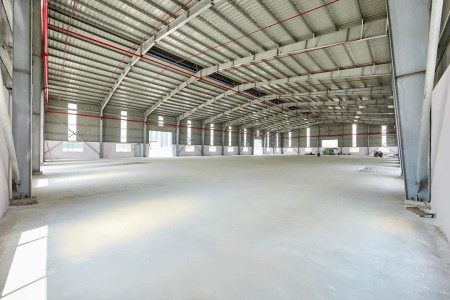 Cho thuê kho 4000m2 - 8000m2 DT 746, Nam Tân Uyên, Bình Dương
