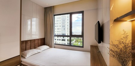 Cho thuê căn hộ 2PN Đảo Kim Cương - nhà đẹp, view hồ bơi xanh mát - giá 28 triệu