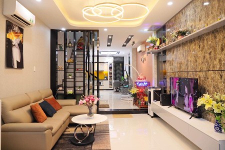 VIP Phú Thạnh Tân Phú 3 tầng đỉnh 5 sao hơn 5 tỷ 4x16 Vip pro