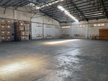 Cho thuê kho 1500m2 DT 743B, Tân Đông Hiệp, Dĩ An, Bình Dương