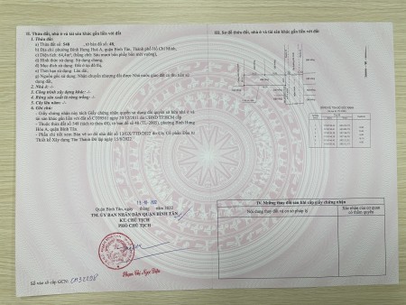 Bán đất chợ Gò Xoài giá F0 cho nhà đầu tư hỗ trợ vay ngân hàng, tiện ích đầy đủ
