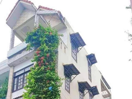 Hàng hiếm giá ngộp 2 mặt tiền 4 tầng kinh doanh, sổ riêng