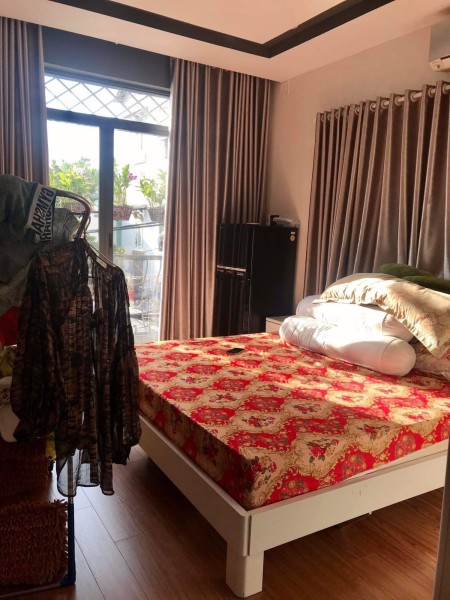 Bán Nhà Riêng Cách Mạng Tháng Tám, Tân Bình, 44m2, 2 Tầng, Khu Trung Tâm, Giá Rẻ