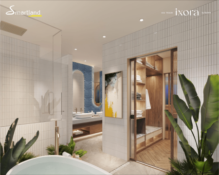 Bán biệt thự Beach villa 3PN Ixora Ho Tram giá chỉ 22 tỷ (full nội thất) thanh toán giãn