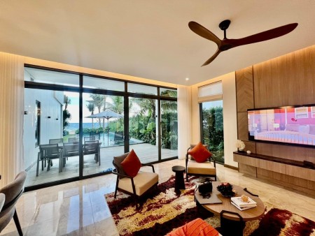 Biệt thự biển Angsana Hồ Tràm, hàng trực tiếp CDT, đã bàn giao nhà