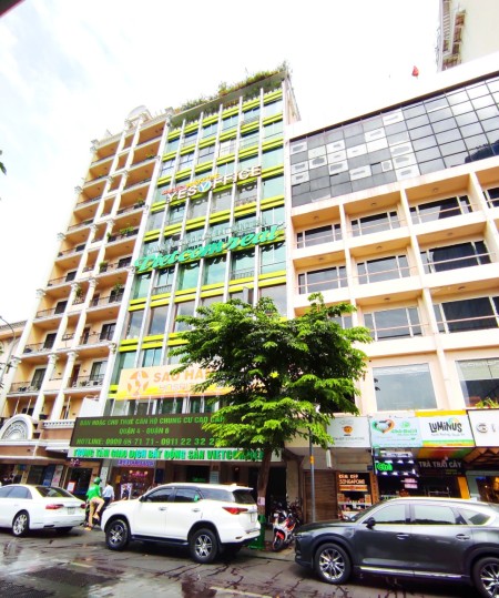 Cho thuê văn phòng 20m2 ngay trung tâm Q1