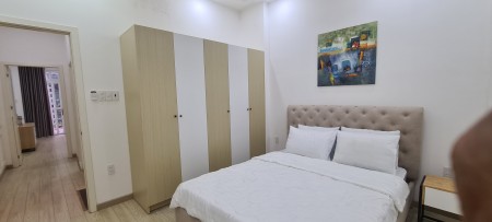 Bán nhà hẻm xe hơi 12H/14 đường Lam Sơn, 4t, giá chỉ 10.2 tỷ