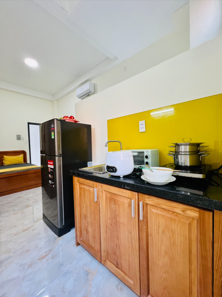 Phòng mới 100% ngay chợ Hoàng Hoa Thám, Quận Tân Bình, camera an ninh