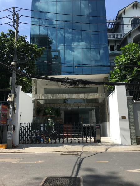 Cho thuê văn phòng Lam Sơn Q.Phú Nhuận HCM (có hoa hồng cho ae môi giới)
