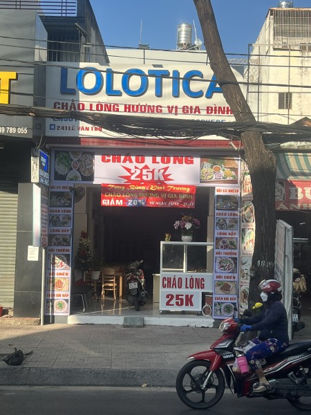 Cho thuê mặt bằng bán cà phê mang đi 3tr5, 241 Lê Văn Thọ, P9, Gò Vấp.