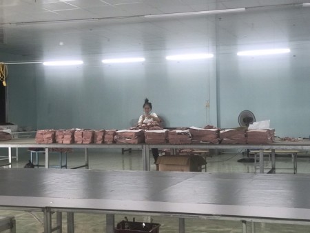 Chính chủ cần bán gấp nhà xưởng may mặc diện tích 5000m2 giá tốt