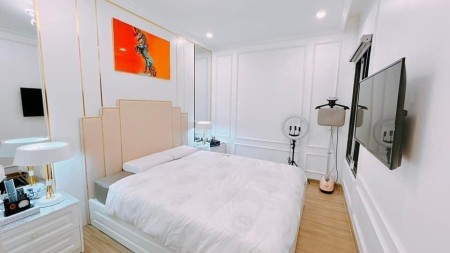 Bán căn hộ 2PN 1(WC) S = 60m2 giá 1.480 triệu tại Vinhomes Ocean Park Gia Lâm HN