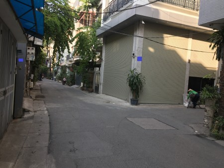 Bán nhà mặt tiền quận Hai Bà Trưng, khu VIP, DT 100m², gara ô tô, giá 13,5 tỷ