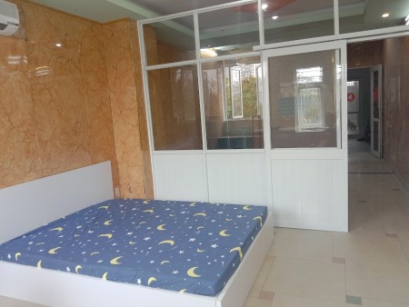 Cho thuê phòng cao cấp, tiện nghi, gác cao, gần lotte quận 7