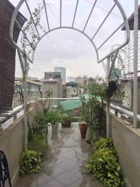 Bán nhà mặt phố Đội Cấn, kinh doanh đỉnh, 55m2, nhỉnh 12 tỷ.