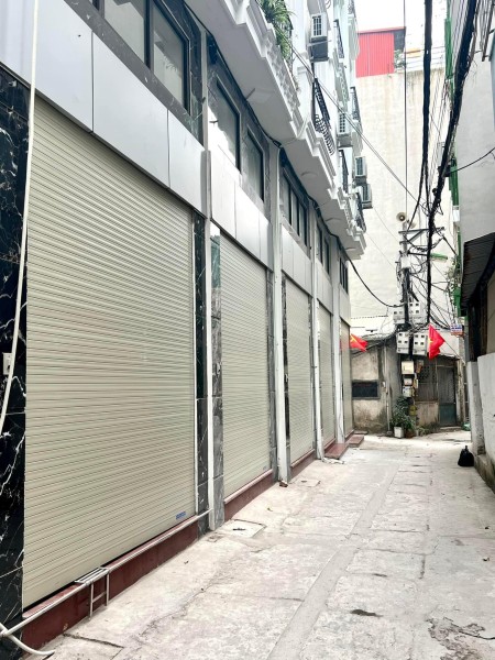 Bán nhà Tựu Liệt, Thanh Trì, Dân trí tuyệt vời, 43m2, 3.4 tỷ