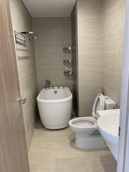 Cho thuê căn 1 ngủ, full đồ đẹp tại Vinhomes Ocean Park