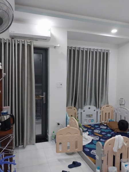 Nhà mới vào ở ngay diện tích 40m2, Trần Xuân Soạn, Quận 7, giá 4.6 tỷ