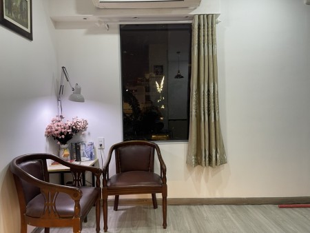 Cho thuê phòng trọ studio Full nội thất, ban công cực CHILL gần sân bay, xác valy vào ở liền