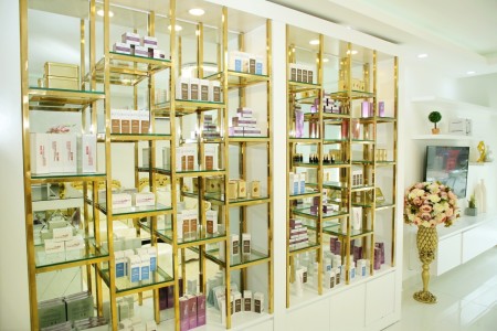 Cần Sang Gấp SPA 5 lầu Decor cực đẹp Nguyễn Thái Bình Tân Bình