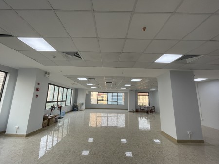 Cho thuê mặt bằng văn phòng tại khu trung tâm tài chính của Hà Nội