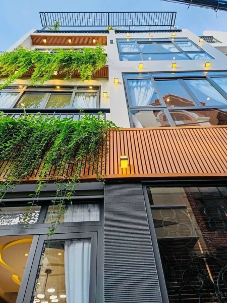 Bán nhà phố đẹp Đường Quang Trung, Phường 08, Quận Gò vấp, Hồ chí Minh