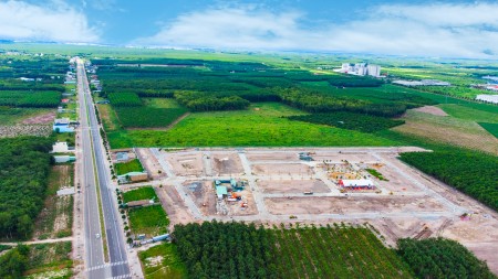 Bán đất nền dự án chuẩn Nhật ngay trung tâm hành chính
