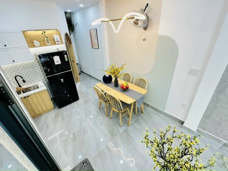 Bán nhà phố đẹp Đường Phạm văn chiêu, Phường 14, Quận Gò vấp, Hồ chí Minh