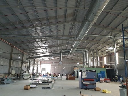 Cho thuê 900m2 kho Nguyễn Xiễn, phường Trường Thạnh, Quận 9, TP Thủ Đức.
