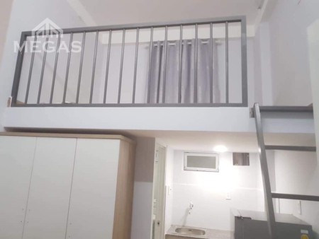 Phòng trọ 25m2 full nôi thất gần ngã tư Bảy Hiền giá tốt