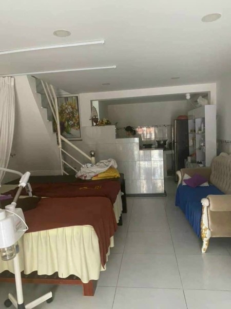 Cho thuê nhà mặt tiền kinh doanh spa, salon, massage, văn phòng Q. Bình Tân