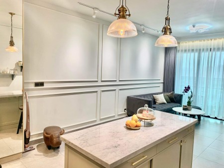 Mang đậm phong cách Châu Âu với thiết kế căn 2pn siêu xinh chỉ tại Feliz En Vista. Lh 0902050643