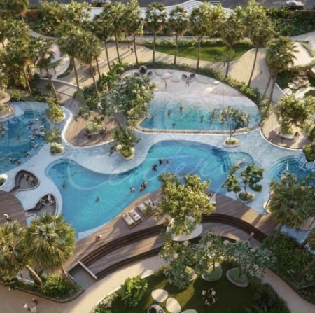 Bán căn hộ resort chính chủ chuẩn 5 SAO dự án Diamond Centery Celadon City