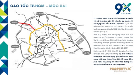 Bán căn hộ TPHCM giai đoạn đầu dự án 9X An Sương - CĐT Hưng Thịnh