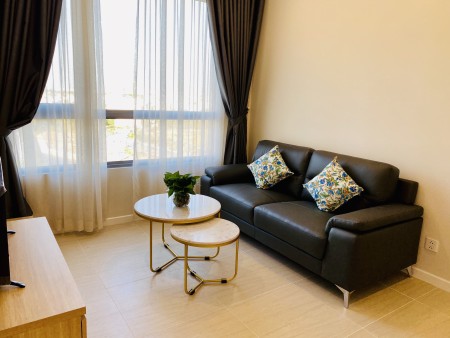 Cho thuê căn hộ 1 PN không ban công tại Đảo Kim Cương, giá hợp lý. LH em Tâm: 0902.0506.43