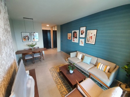 Cho thuê căn hộ 2 PN Feliz En Vista nội thất sang xịn, LH 092.423.9630 xem nhà ngay