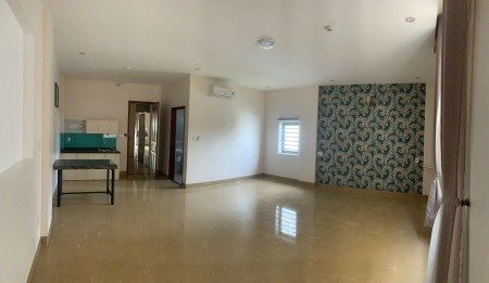 Cho thuê văn phòng gần cầu Rồng, DT 60m², mặt tiền đường Trần Hưng Đạo