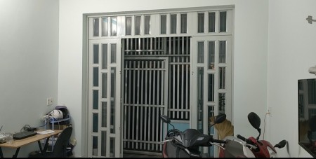 Bán nhà cấp 4 xây đẹp hẻm 3 gác đường Tân Thới Nhất 5 Q12