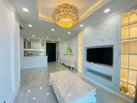 Cho thuê căn hộ 2PN, FULL nội thất giá 22 triệu bao phí quản lý - dự án Feliz En Vista