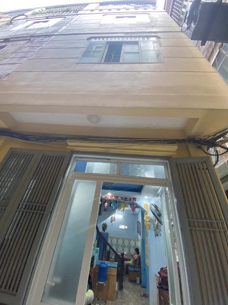 Bán nhà đẹp Thanh Xuân, lô góc thoáng sáng, đủ công năng, DT 35m², giá 3 tỷ