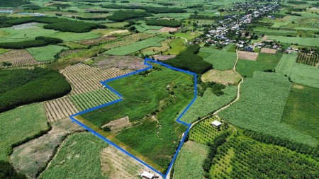 Bán đất vườn Ninh Thượng, Ninh Hoà, có sổ hồng, giá chỉ 1,1 tỷ, DT 10.000m²