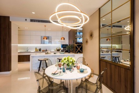 Chuyên bán căn hộ Sunwah Pearl 2PN giá tốt nhất thị trường view sông chỉ từ 9 tỷ