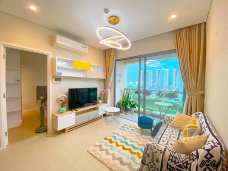 Cho thuê căn hộ 2PN DỰ ÁN Đảo Kim Cương, giá tốt nhất dự án, LH 0902.0506.43